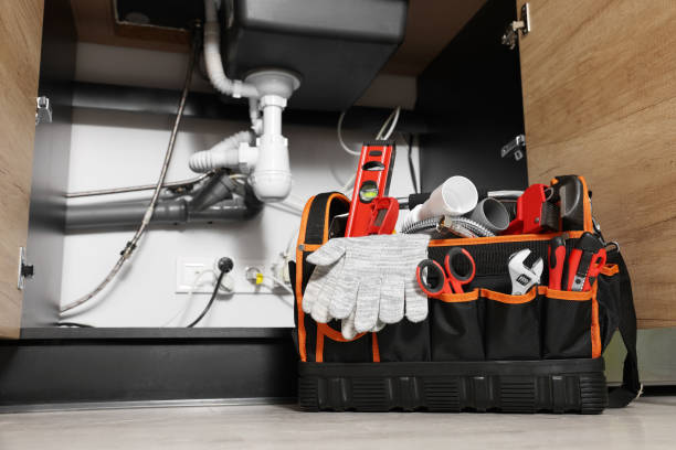 Clogged Drain Plumber in Falls Creek, PA