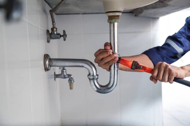 Best Commercial Plumbing Services  in Falls Creek, PA