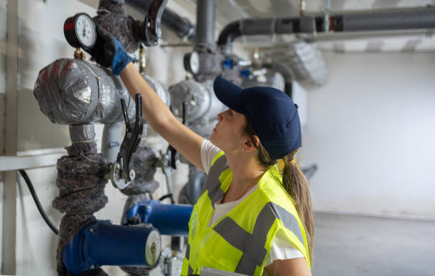 Best Gas Line Repair  in Falls Creek, PA