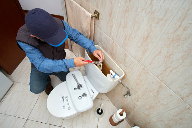 Best Plumbing Inspection Services  in Falls Creek, PA